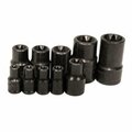 Keen E Torx E5-E20 Socket Set KE3274027